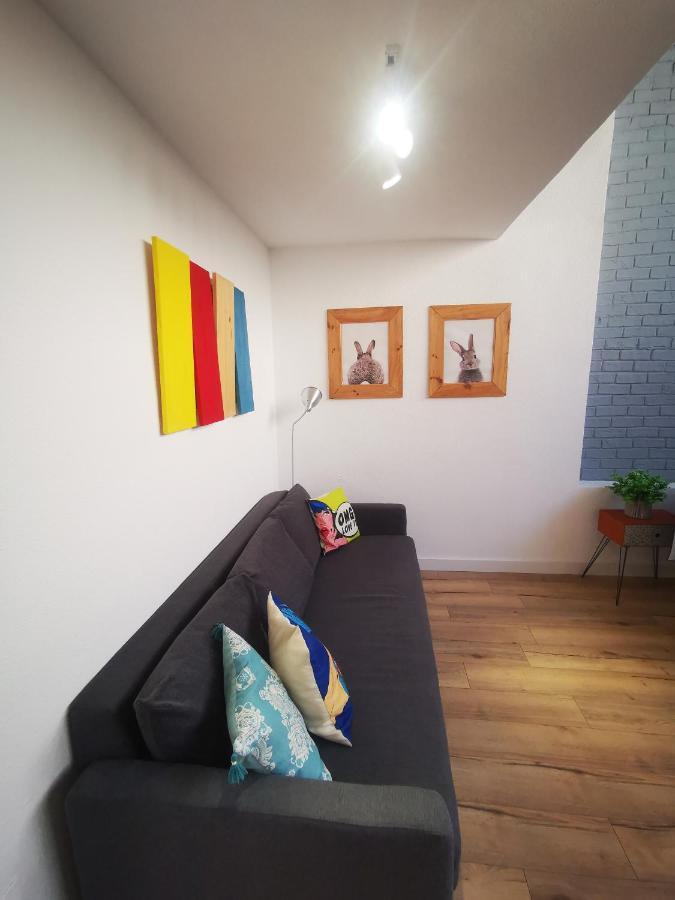 Fabriq Apartment Alicante Exterior photo