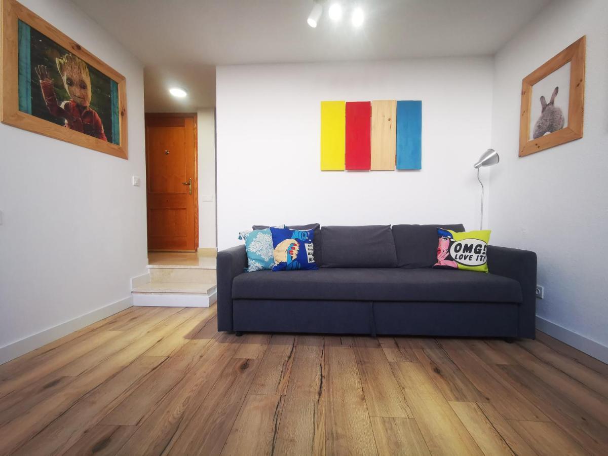 Fabriq Apartment Alicante Exterior photo
