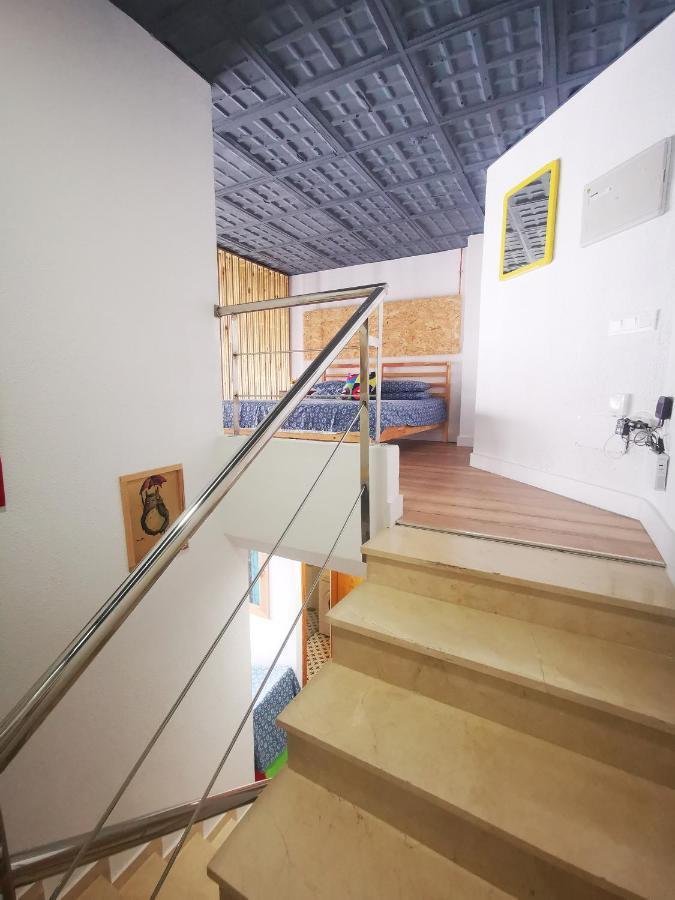 Fabriq Apartment Alicante Exterior photo